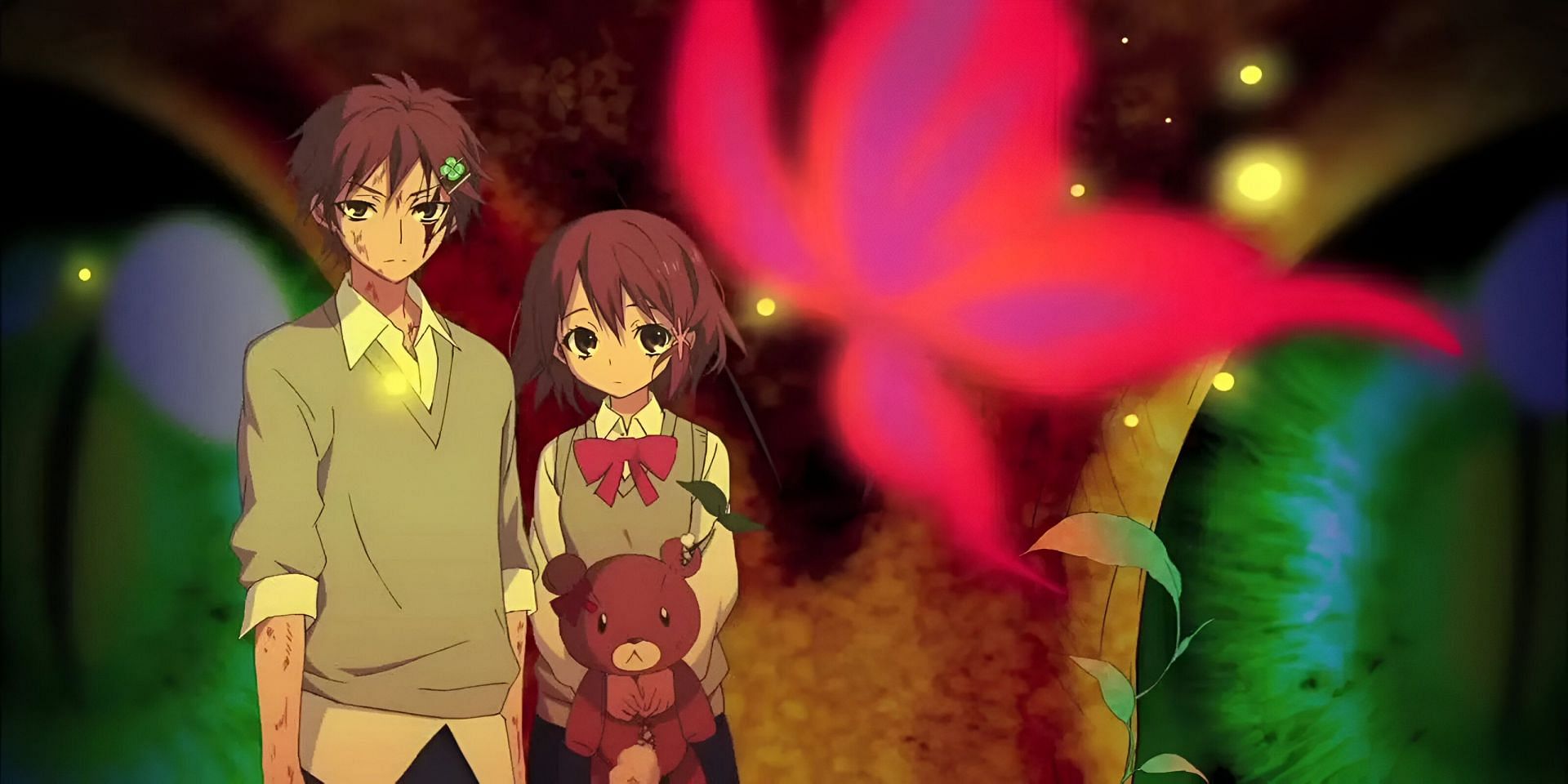 Pupa (Image via Studio Deen)